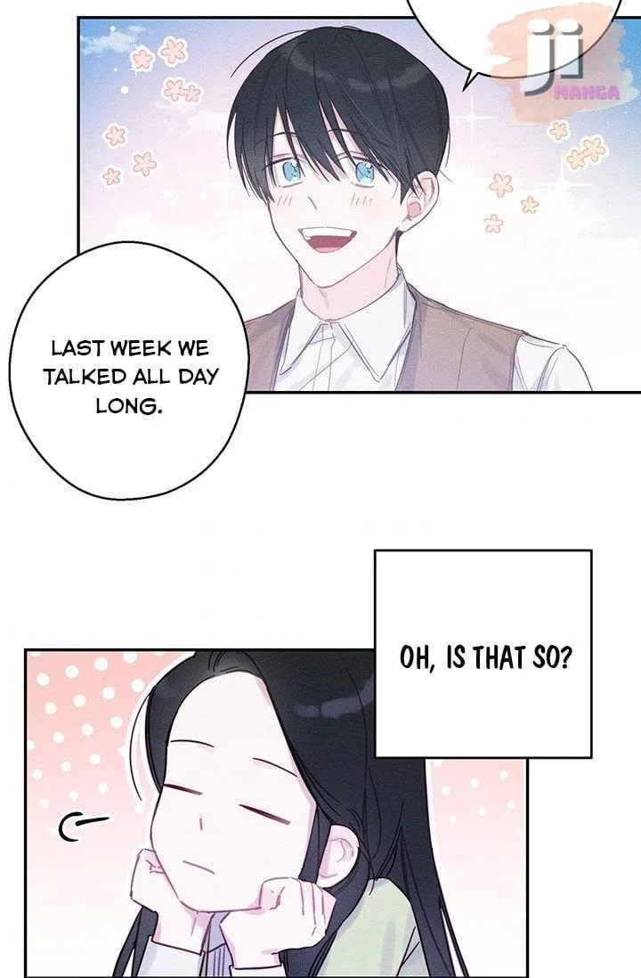 Let’s Hide My Younger Brother First Chapter 17 page 57