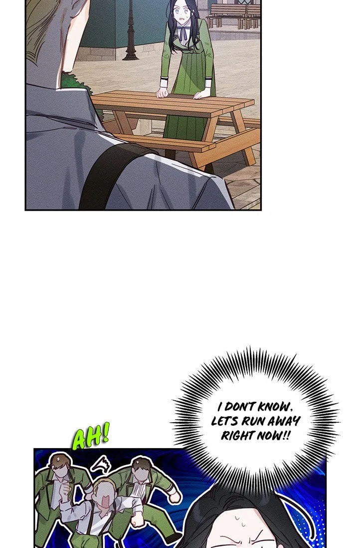 Let’s Hide My Younger Brother First Chapter 17 page 35