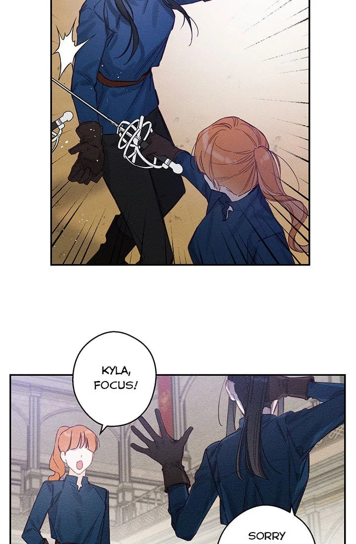 Let’s Hide My Younger Brother First Chapter 17 page 20