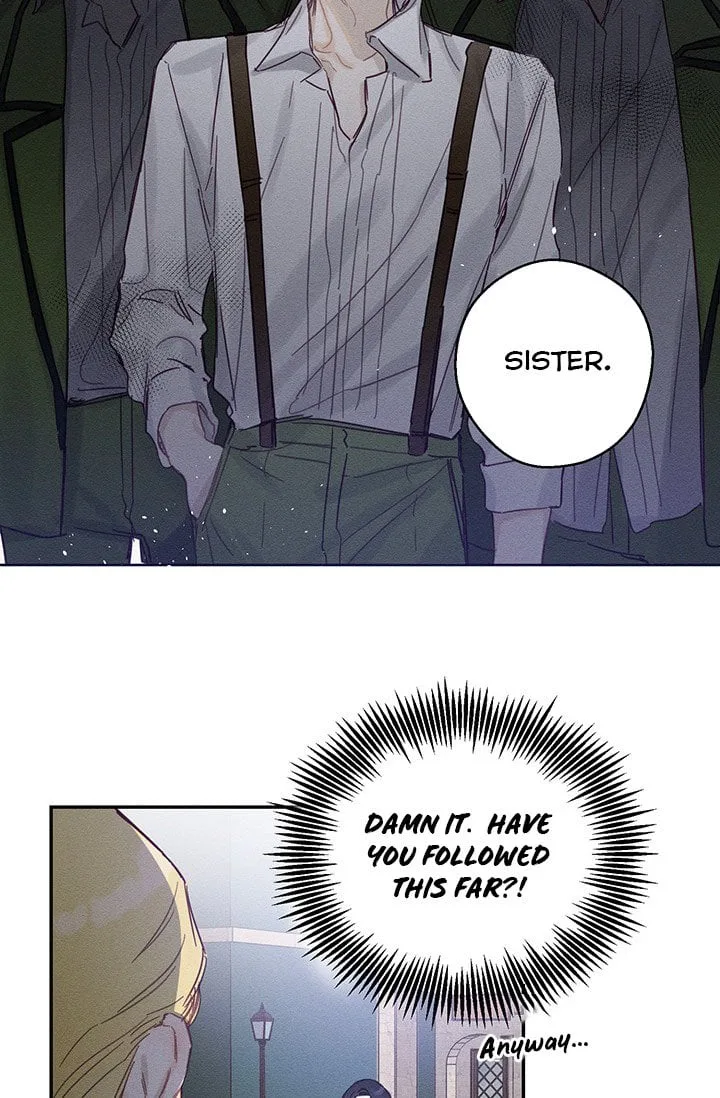 Let’s Hide My Younger Brother First Chapter 17 page 34