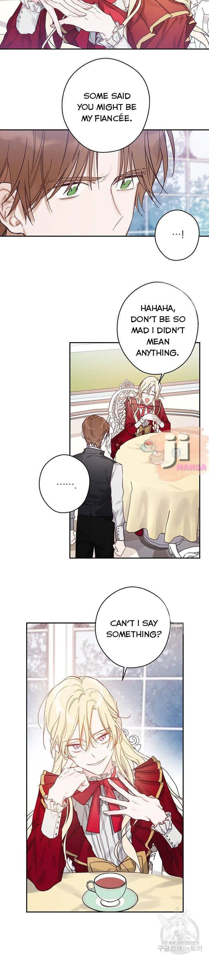 Let’s Hide My Younger Brother First Chapter 20 page 4
