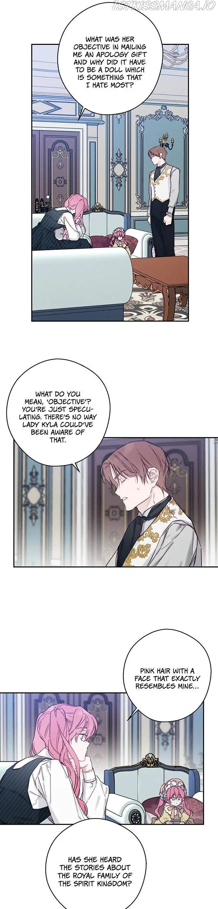 Let’s Hide My Younger Brother First Chapter 24 page 8
