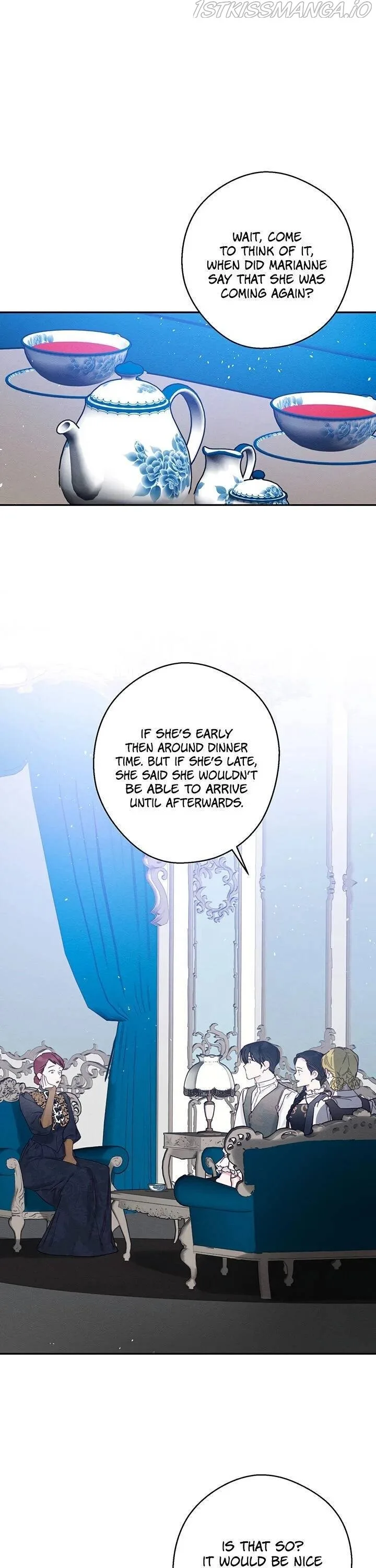 Let’s Hide My Younger Brother First Chapter 24 page 19