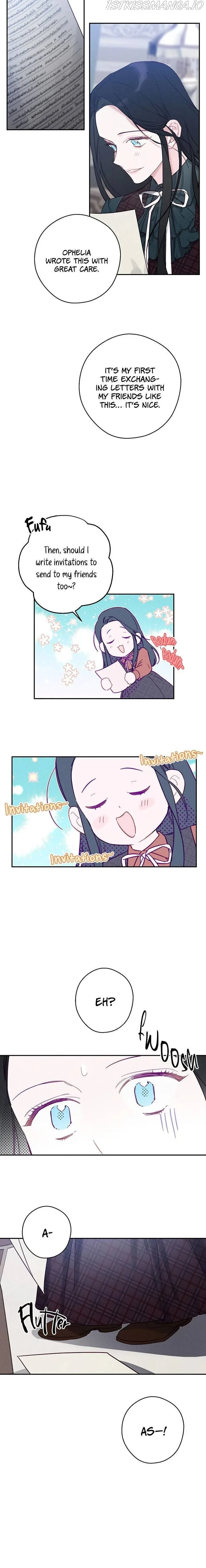Let’s Hide My Younger Brother First Chapter 24 page 5