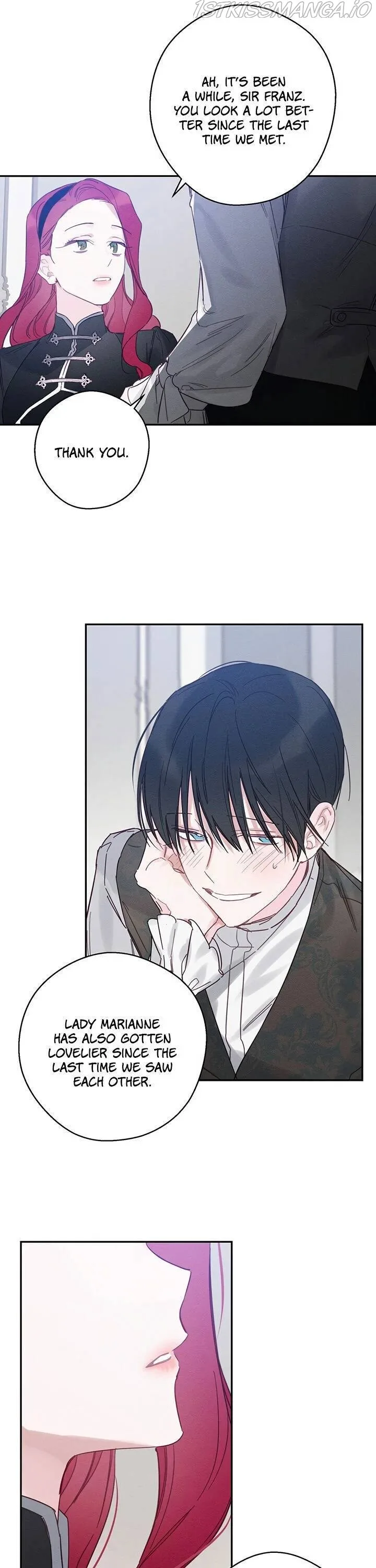 Let’s Hide My Younger Brother First Chapter 24 page 25