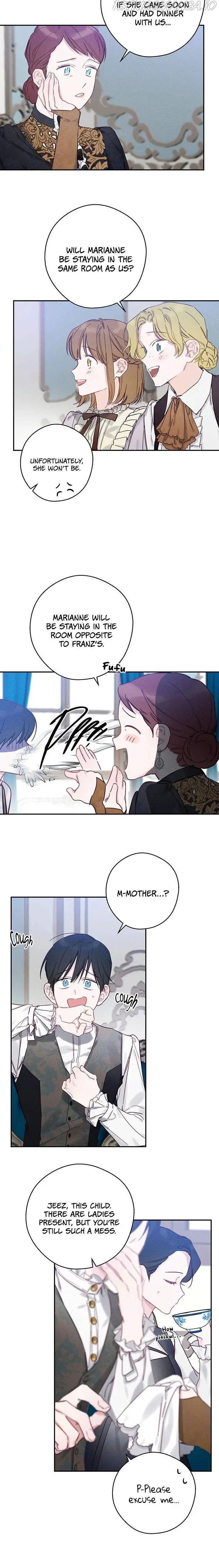 Let’s Hide My Younger Brother First Chapter 24 page 20