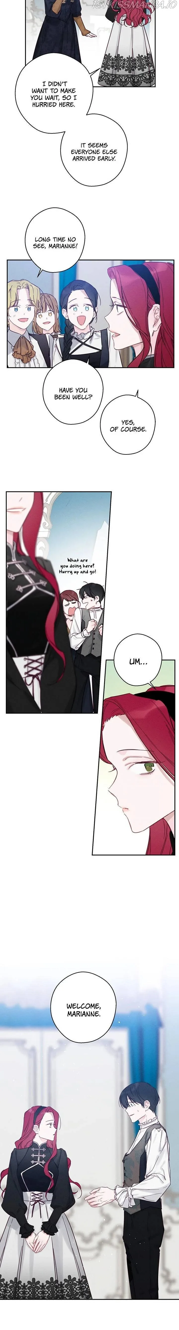 Let’s Hide My Younger Brother First Chapter 24 page 24