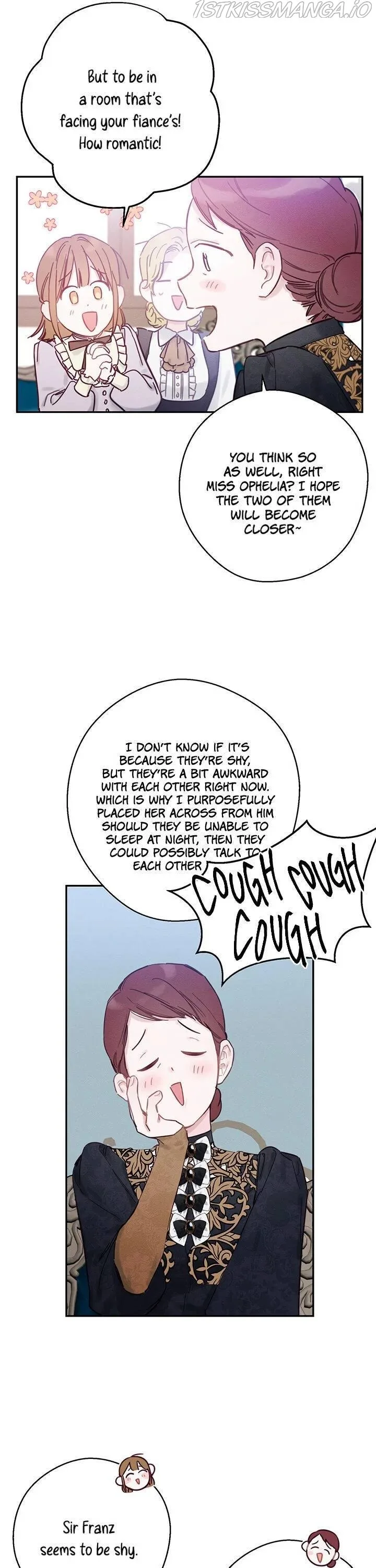 Let’s Hide My Younger Brother First Chapter 24 page 21