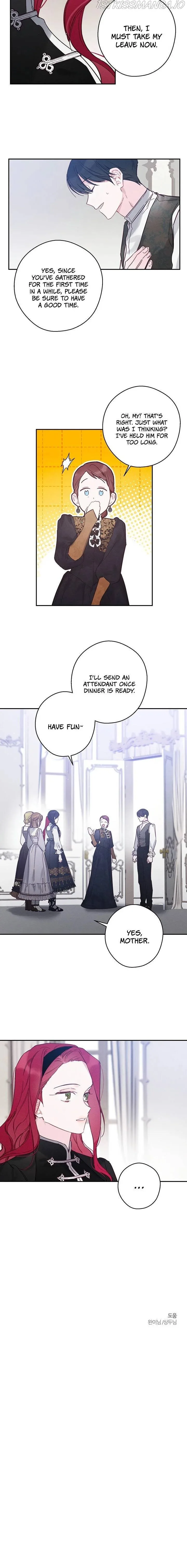 Let’s Hide My Younger Brother First Chapter 24 page 26