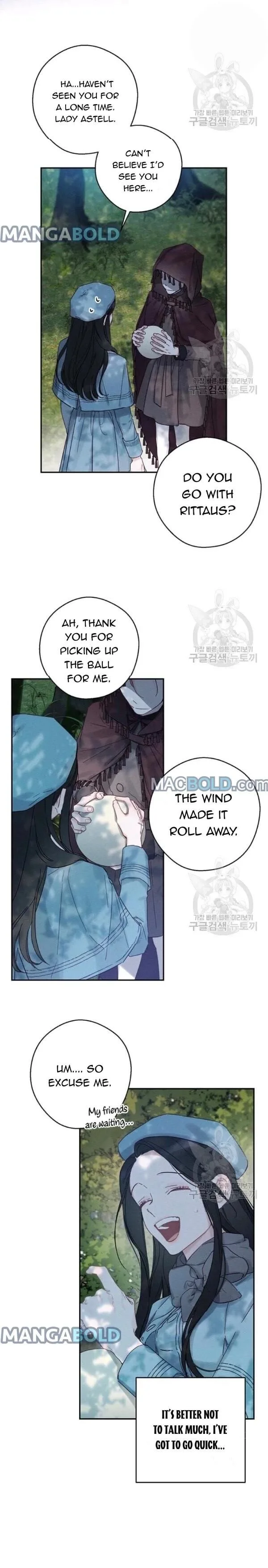 Let’s Hide My Younger Brother First Chapter 29 page 7
