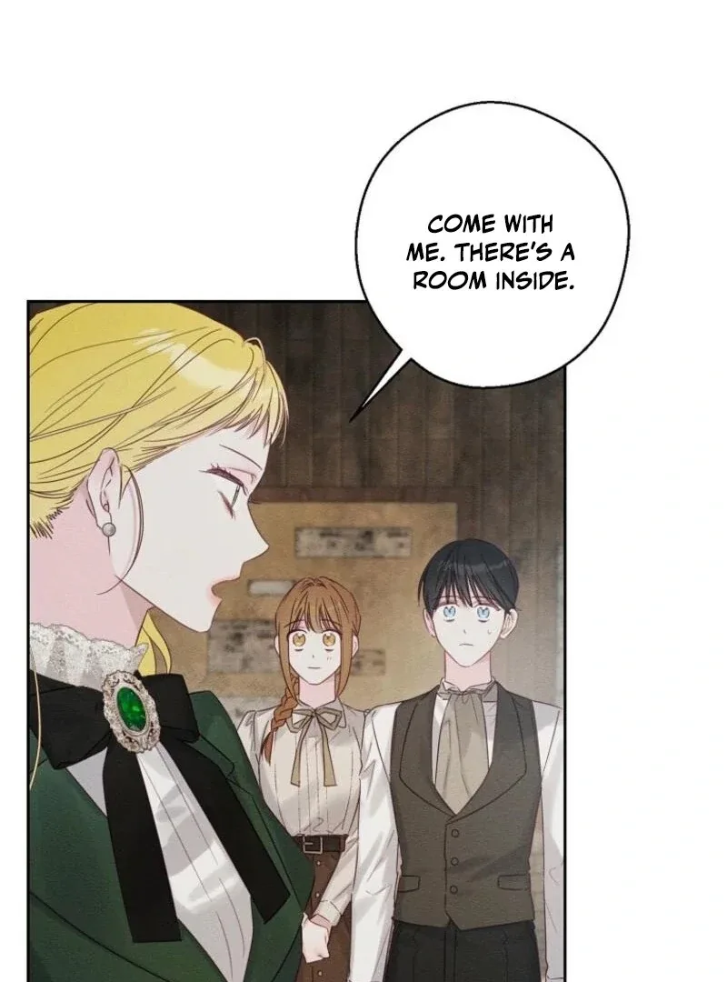 Let’s Hide My Younger Brother First Chapter 100 page 34