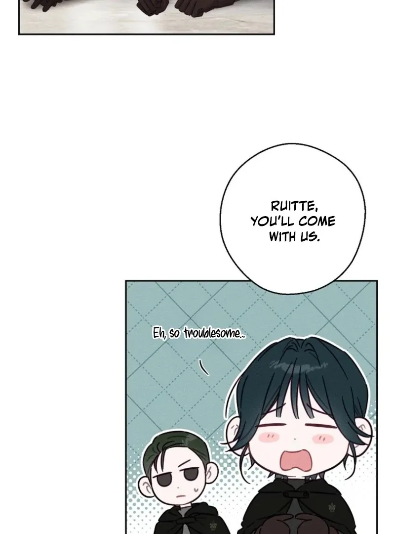 Let’s Hide My Younger Brother First Chapter 101 page 21