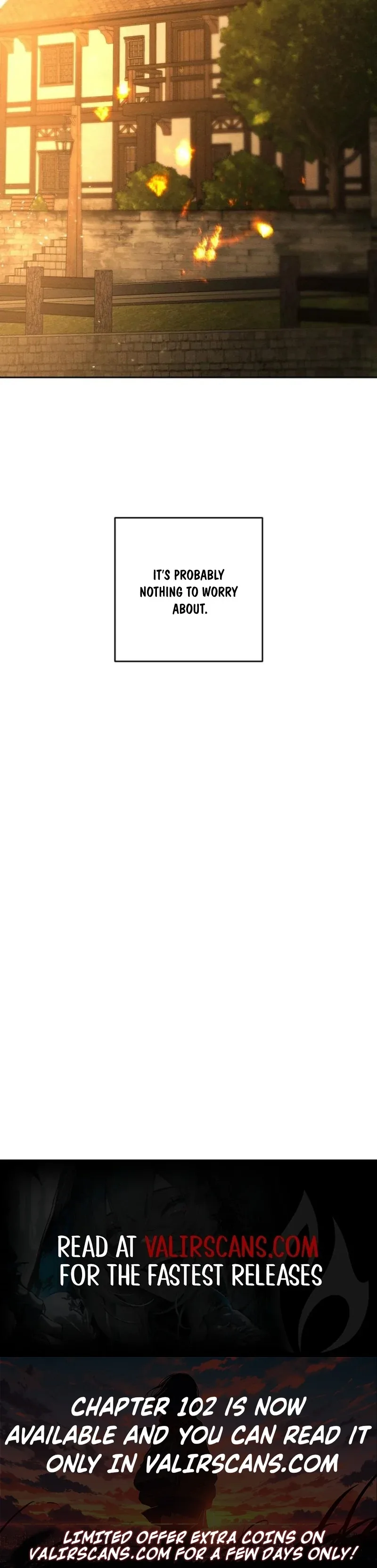 Let’s Hide My Younger Brother First Chapter 100 page 84