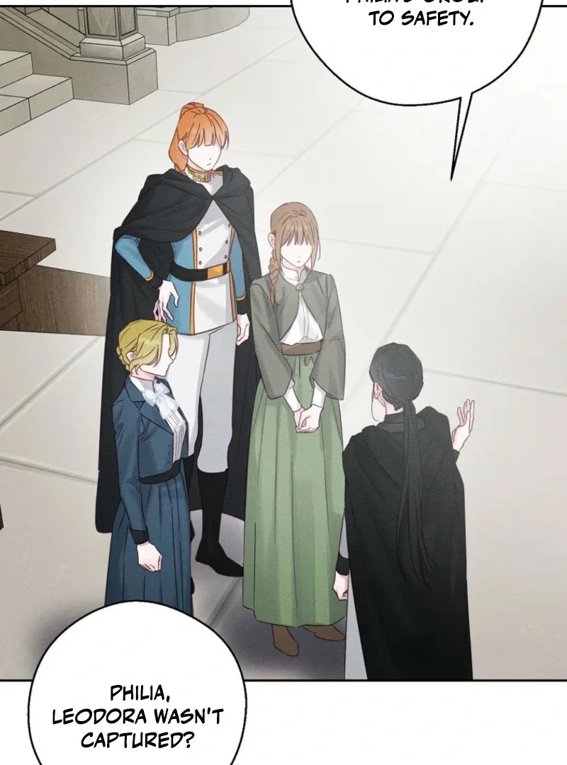 Let’s Hide My Younger Brother First Chapter 102 page 34