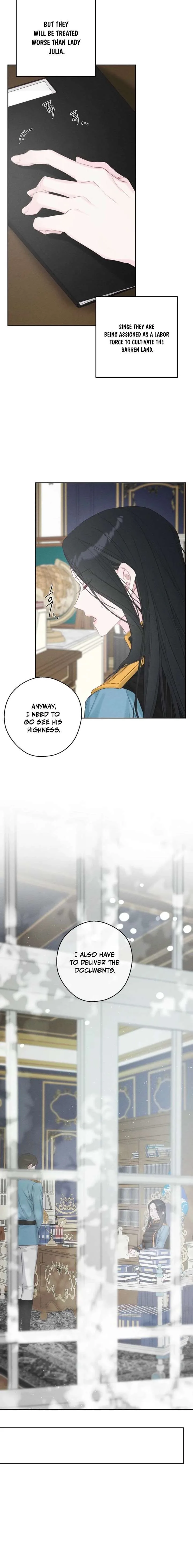 Let’s Hide My Younger Brother First Chapter 107 page 5