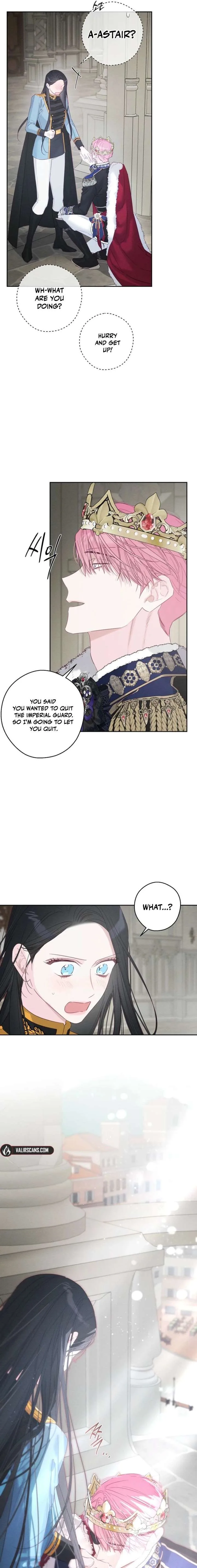 Let’s Hide My Younger Brother First Chapter 107 page 16