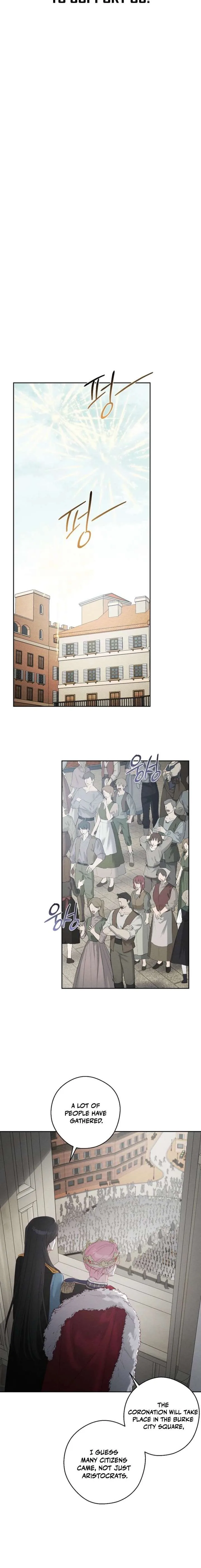 Let’s Hide My Younger Brother First Chapter 107 page 11
