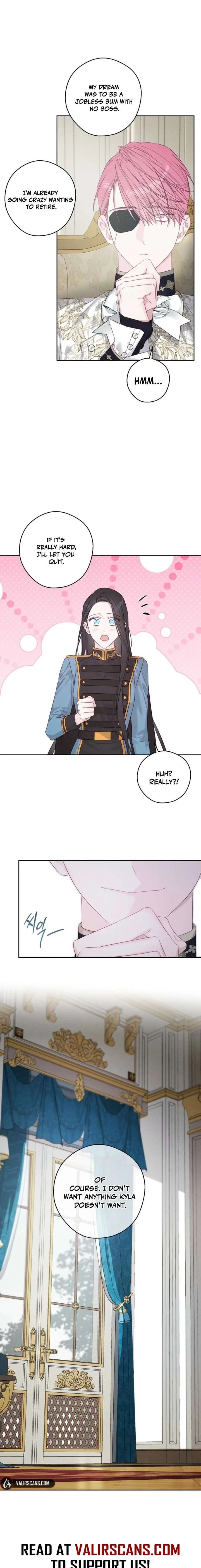 Let’s Hide My Younger Brother First Chapter 107 page 10