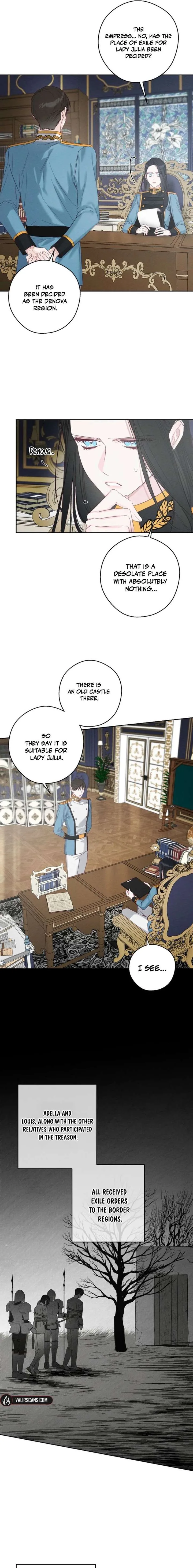Let’s Hide My Younger Brother First Chapter 107 page 4