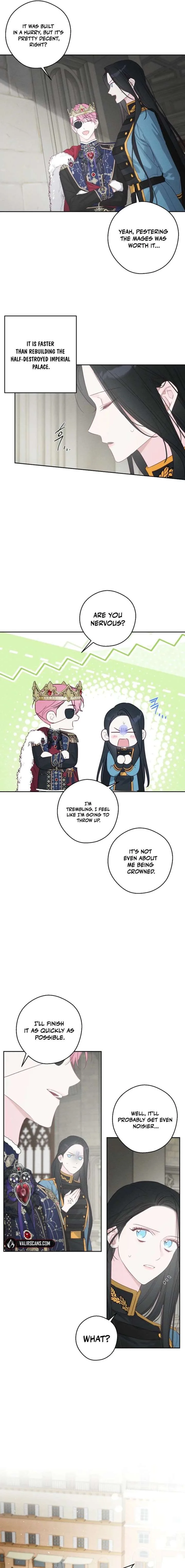 Let’s Hide My Younger Brother First Chapter 107 page 12