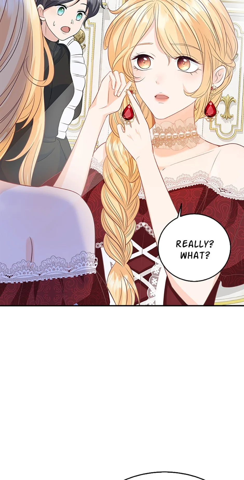 Let’s Live Together Chapter 2 page 38