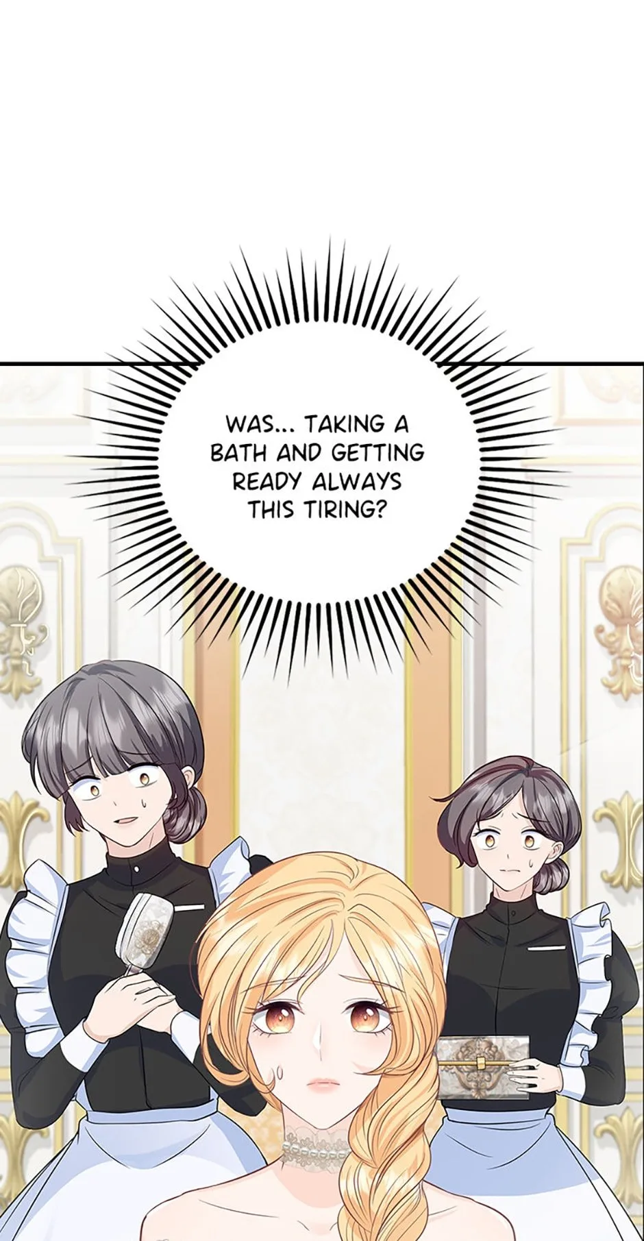 Let’s Live Together Chapter 2 page 27