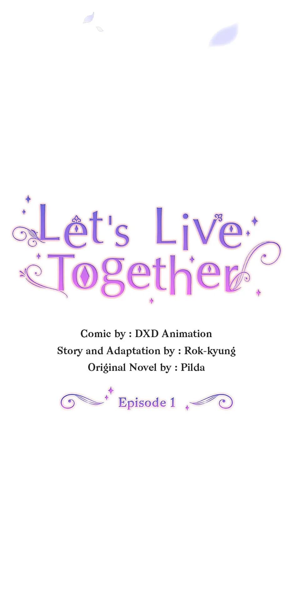 Let’s Live Together Chapter 1 page 16