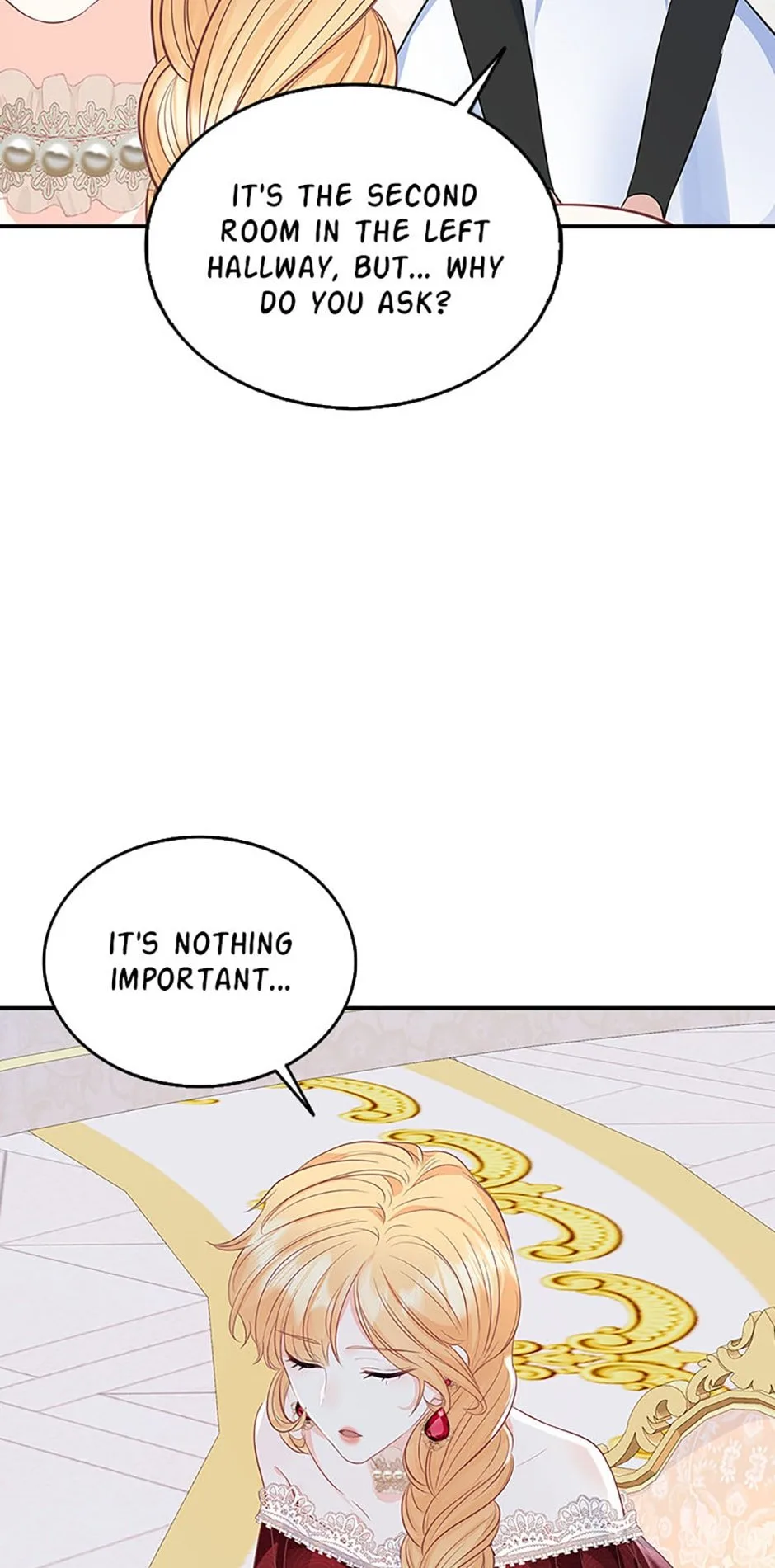 Let’s Live Together Chapter 2 page 90