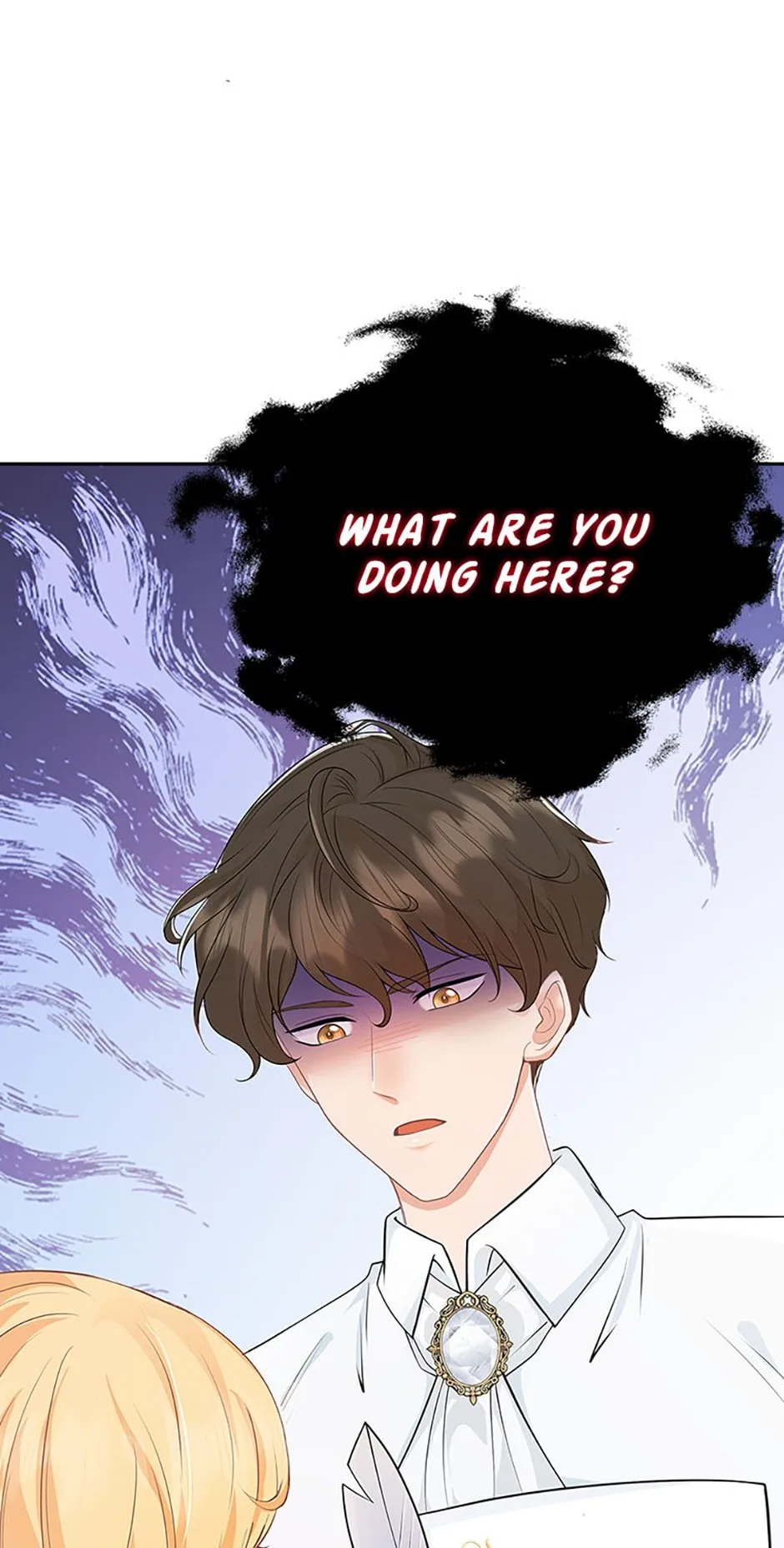 Let’s Live Together Chapter 3 page 10
