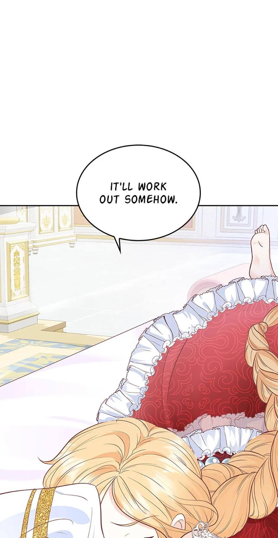 Let’s Live Together Chapter 3 page 42