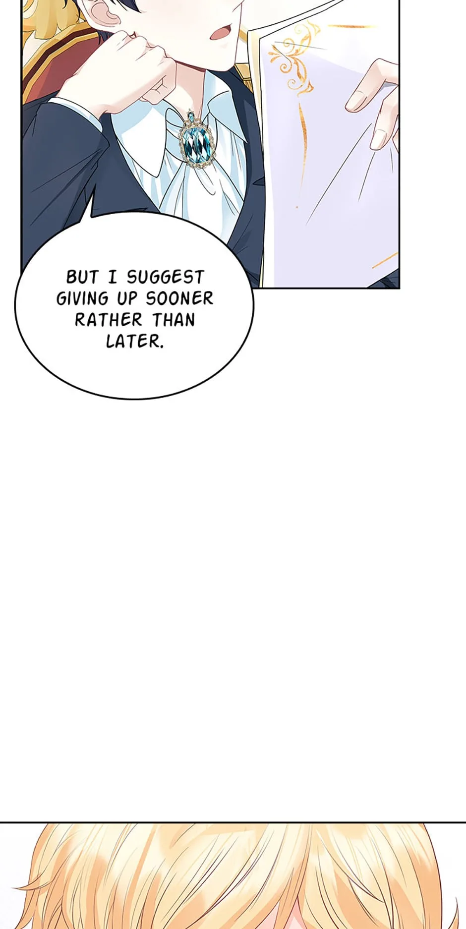 Let’s Live Together Chapter 3 page 31