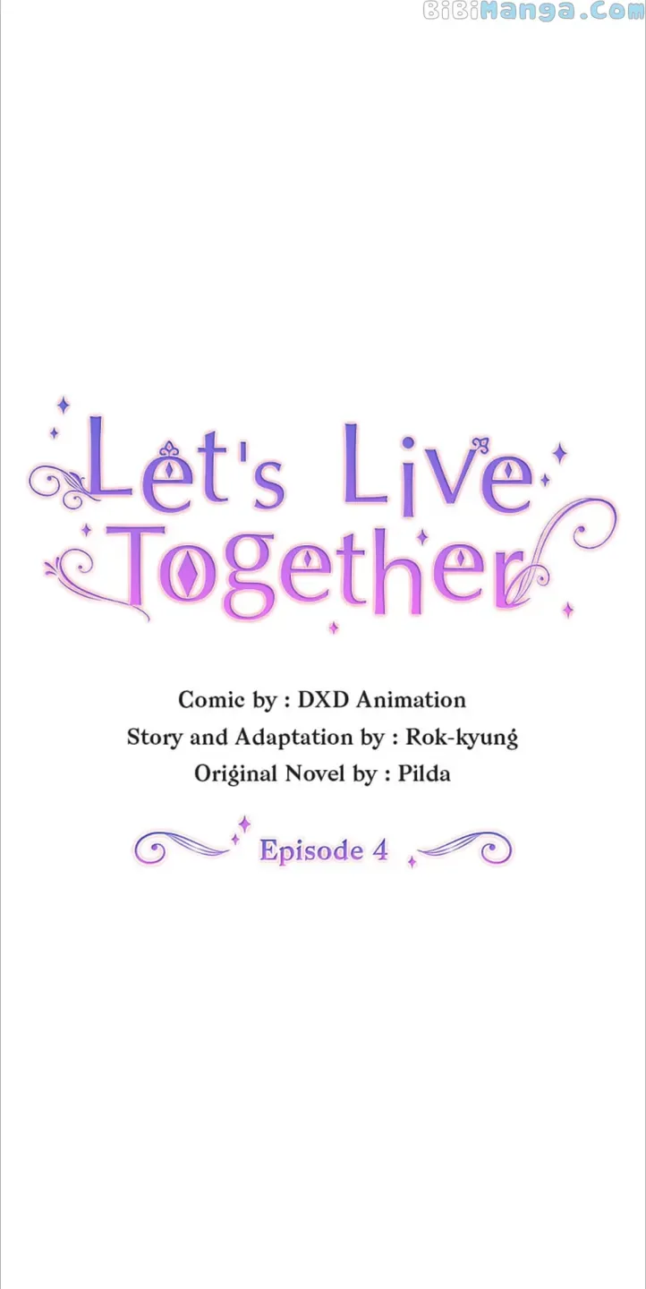 Let’s Live Together Chapter 4 page 2