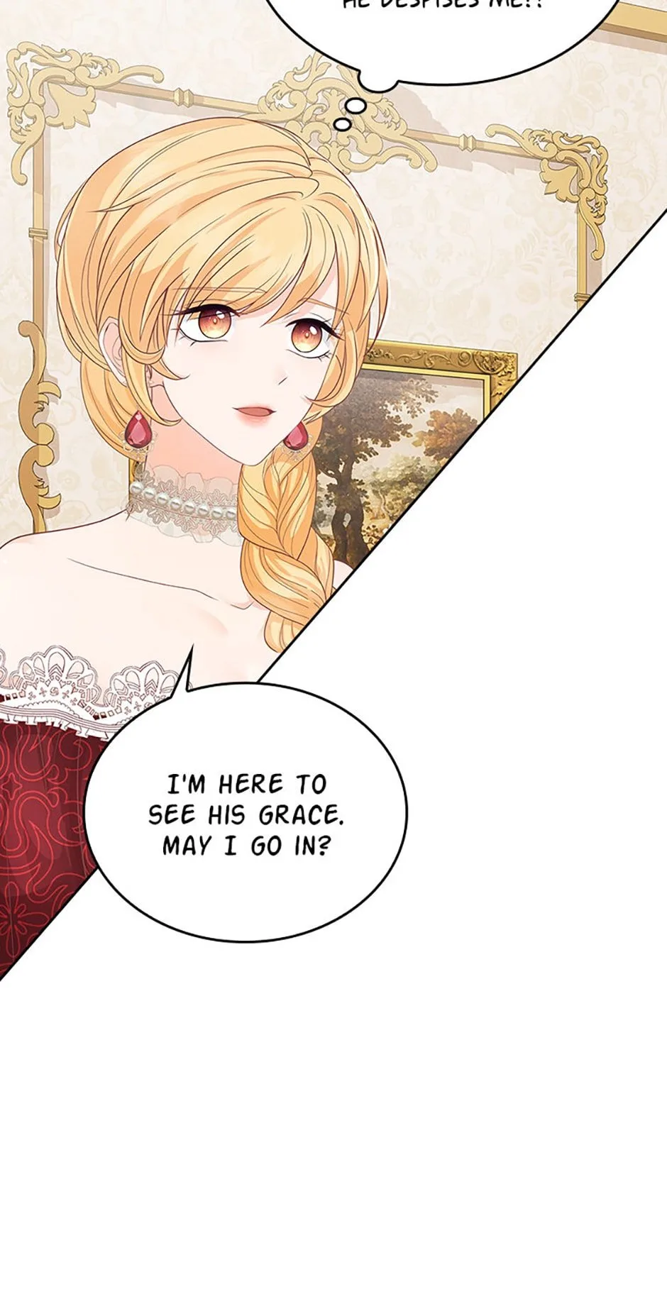 Let’s Live Together Chapter 3 page 12