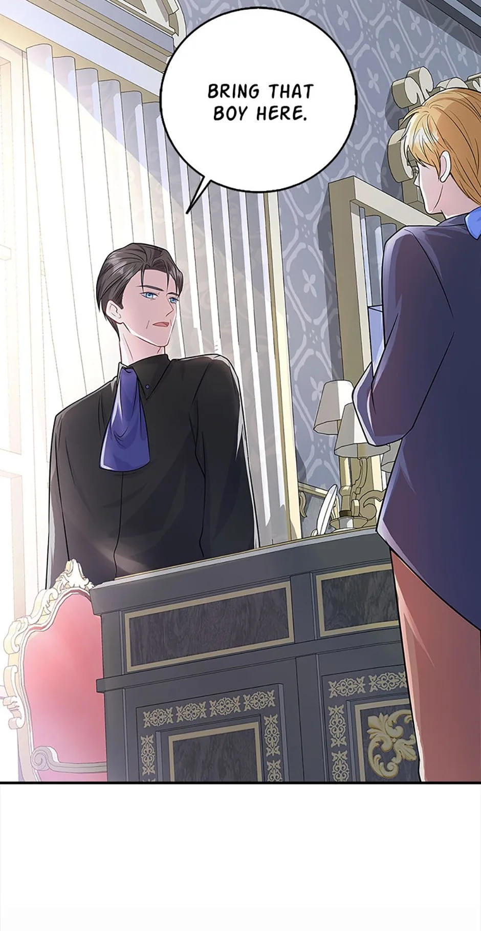 Let’s Live Together Chapter 1 page 96