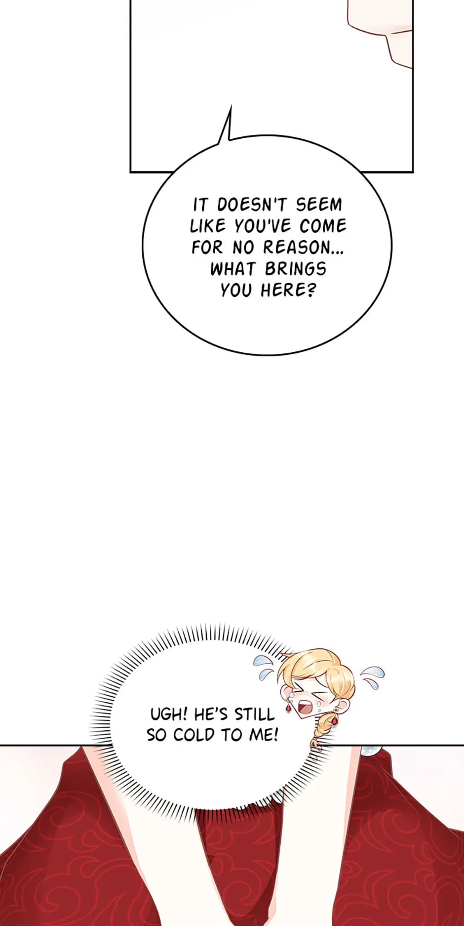Let’s Live Together Chapter 3 page 20
