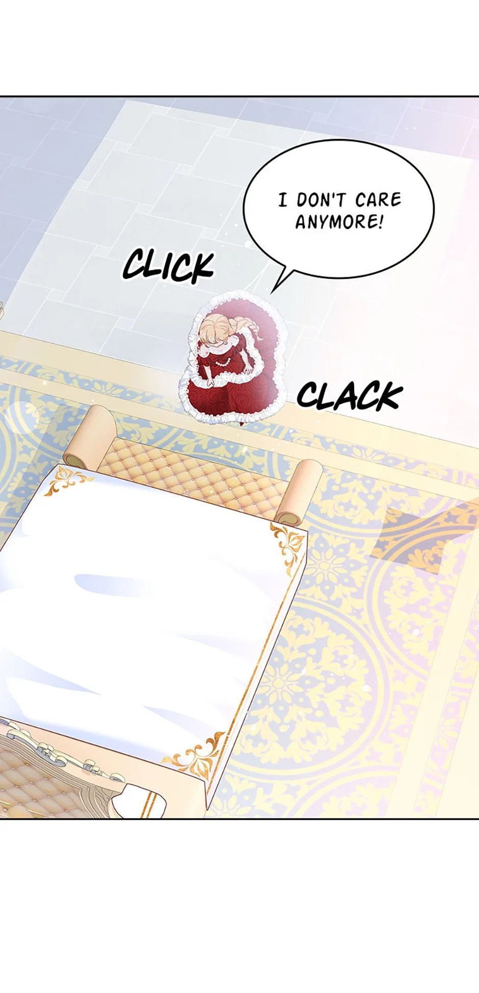 Let’s Live Together Chapter 3 page 41