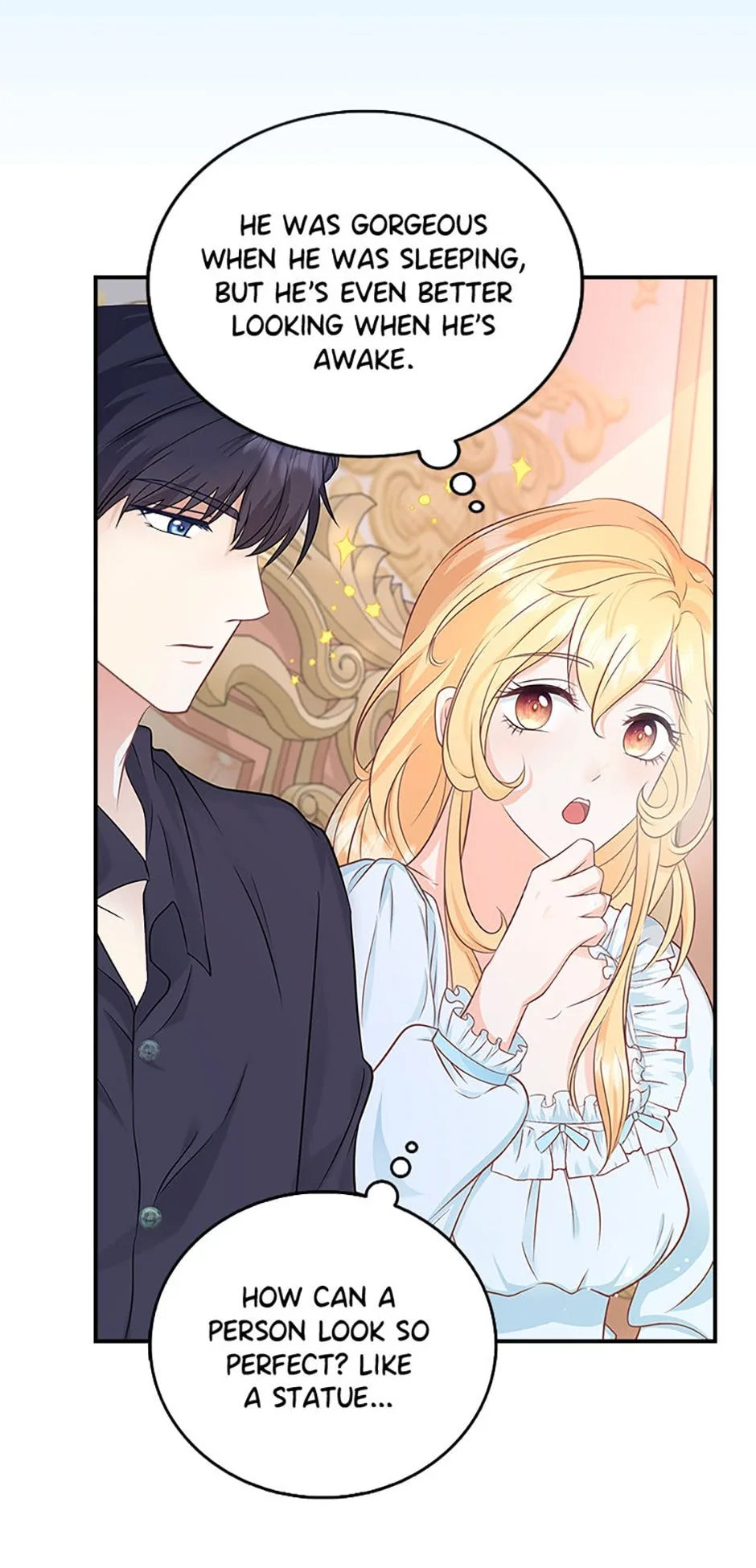Let’s Live Together Chapter 1 page 33