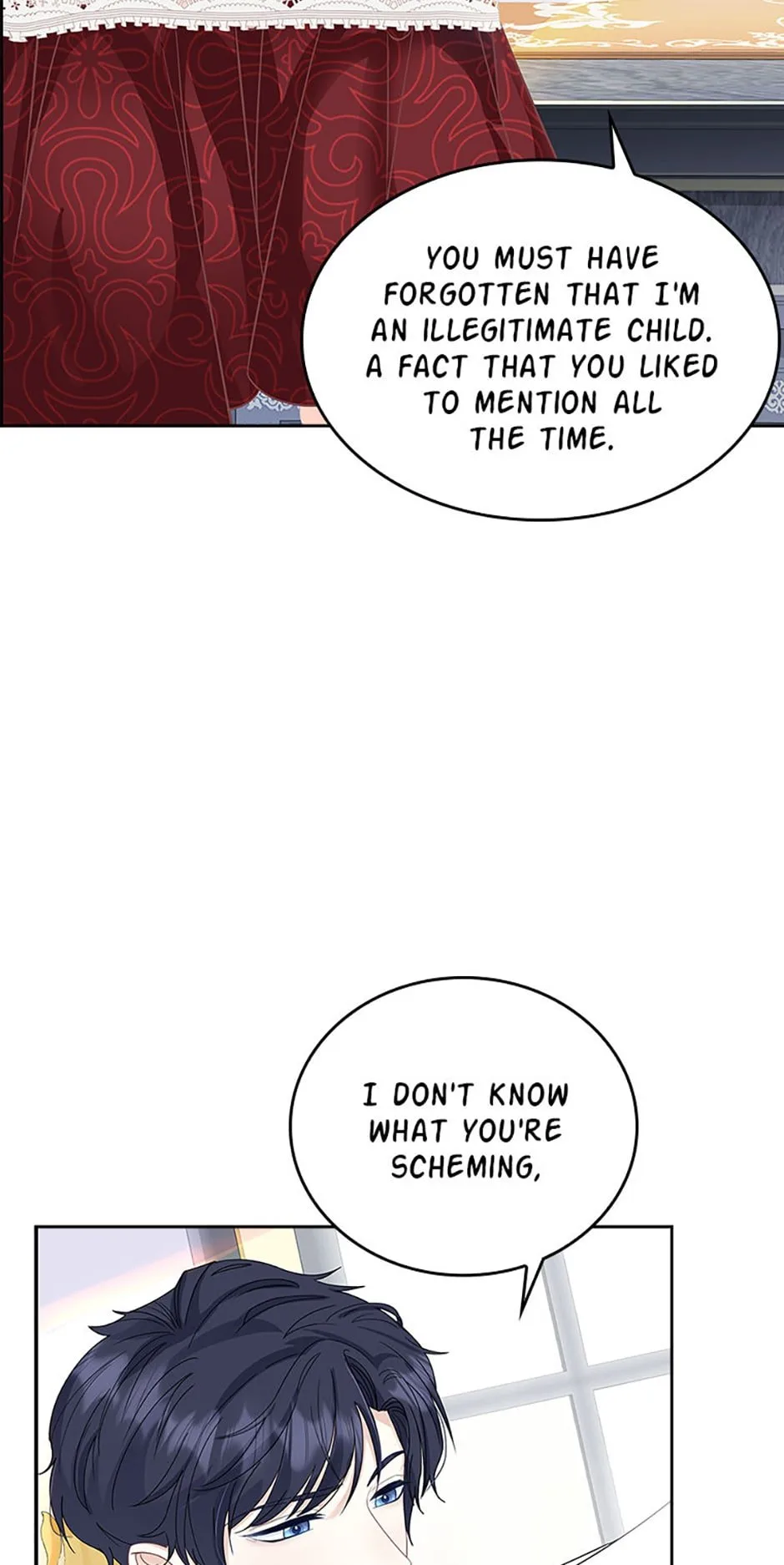 Let’s Live Together Chapter 3 page 30