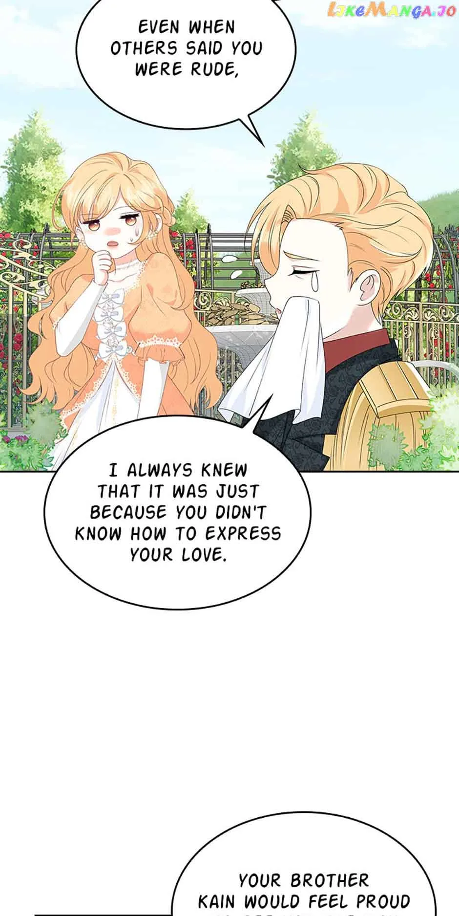 Let’s Live Together Chapter 6 page 57