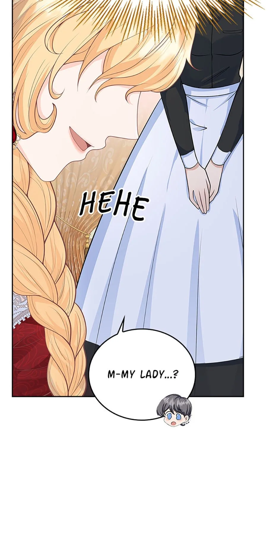 Let’s Live Together Chapter 3 page 94