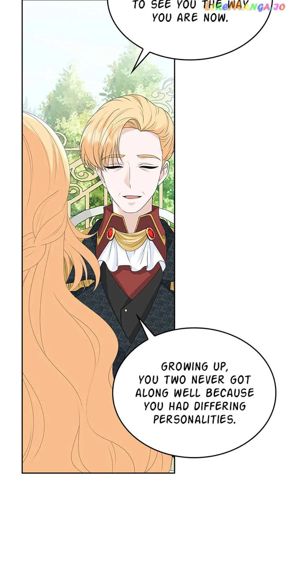 Let’s Live Together Chapter 6 page 58