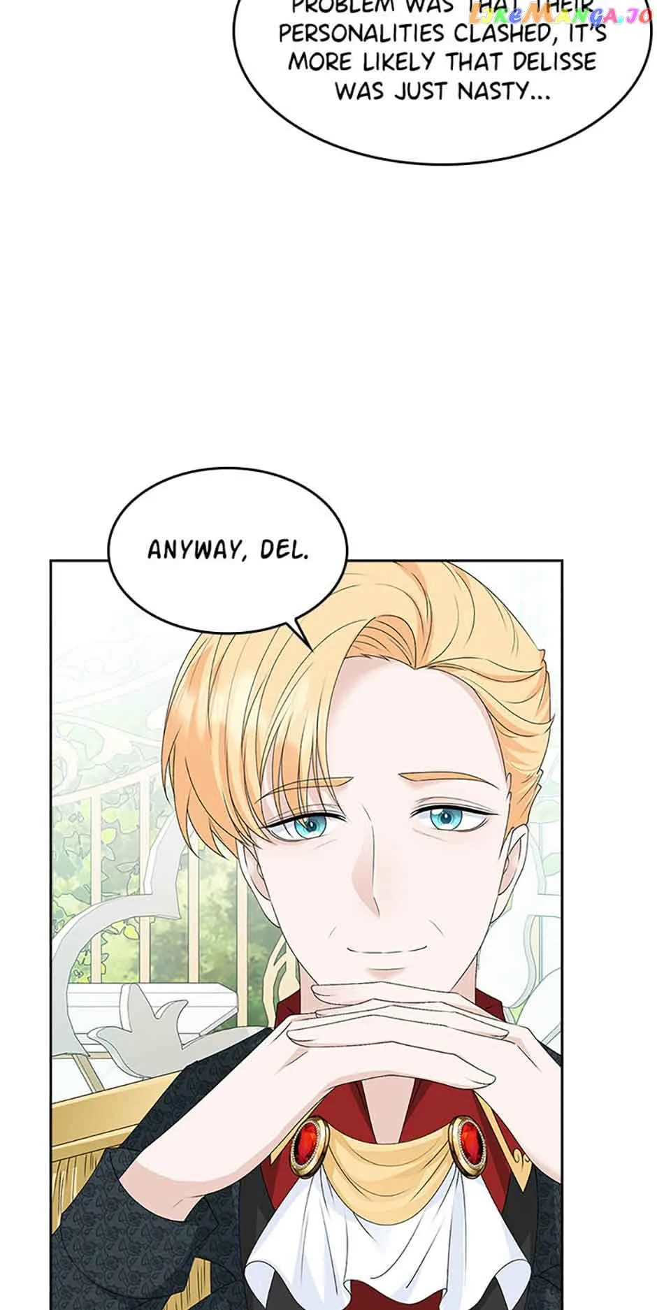 Let’s Live Together Chapter 6 page 60