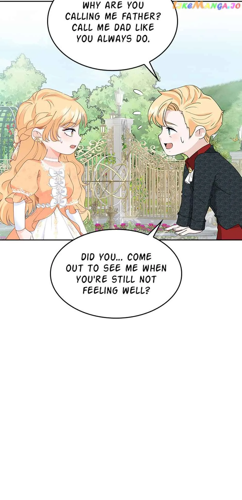 Let’s Live Together Chapter 6 page 19