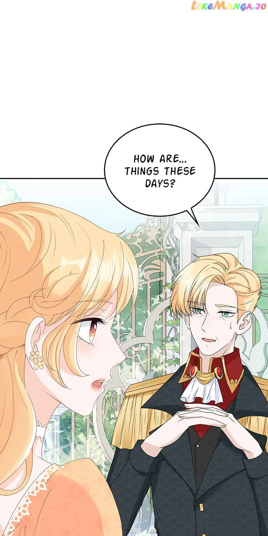 Let’s Live Together Chapter 6 page 30