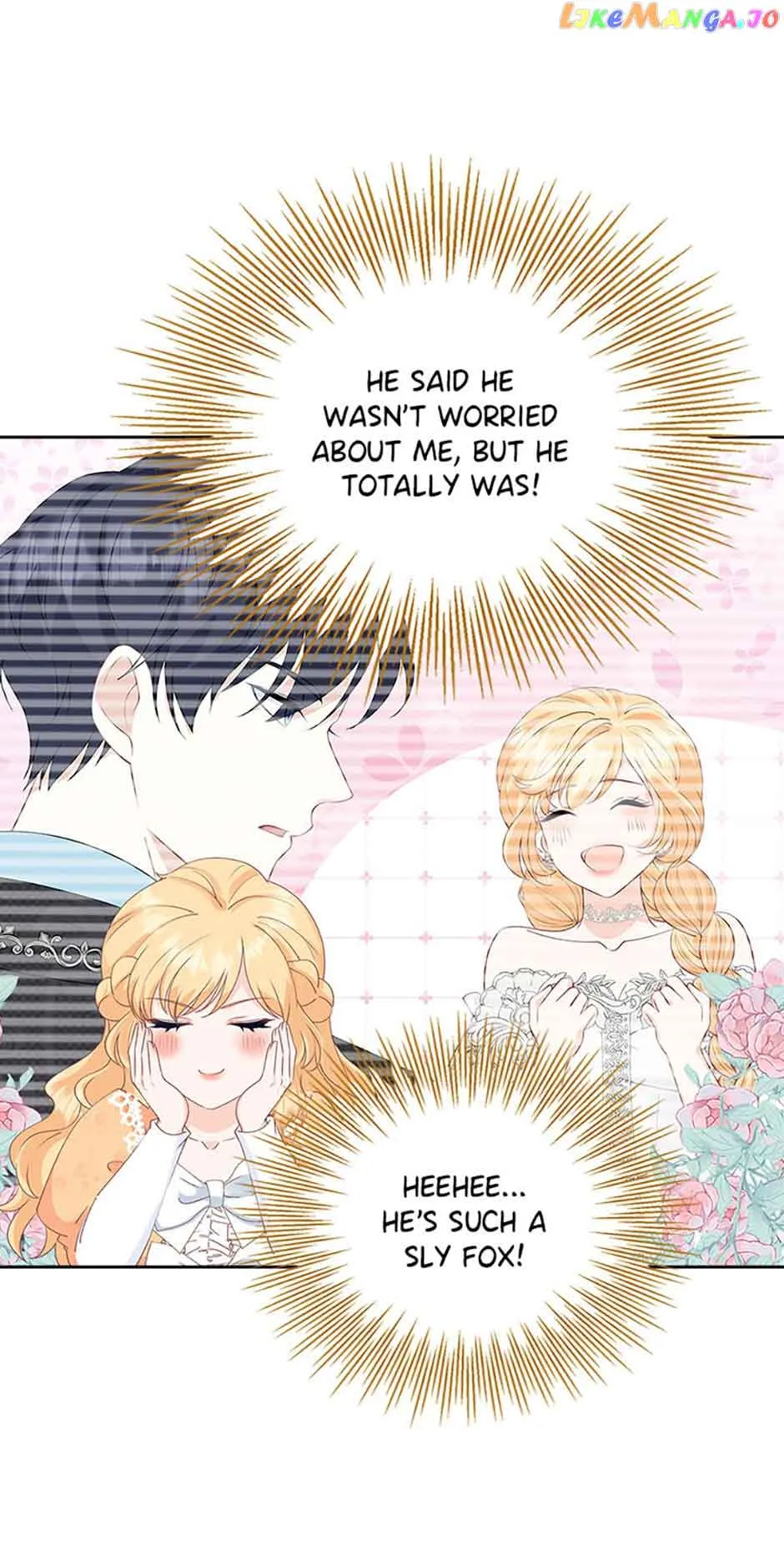 Let’s Live Together Chapter 6 page 39