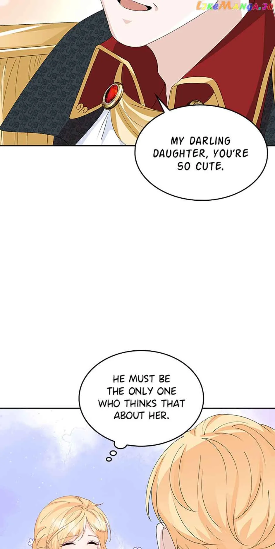Let’s Live Together Chapter 6 page 27