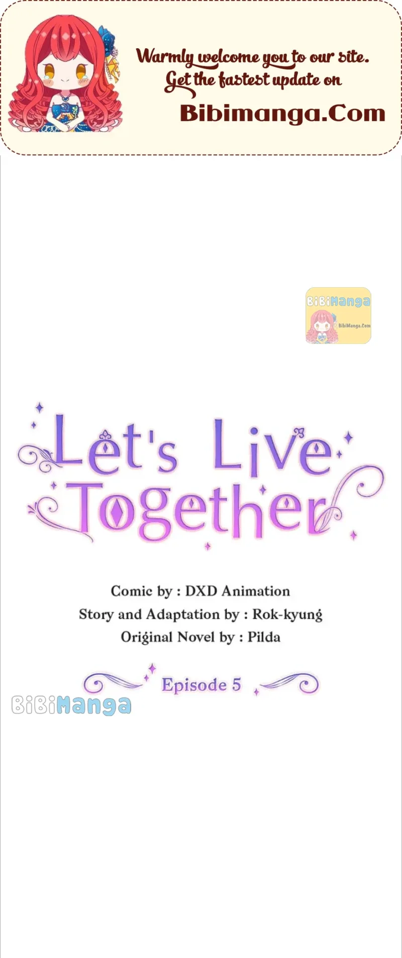 Let’s Live Together Chapter 5 page 2