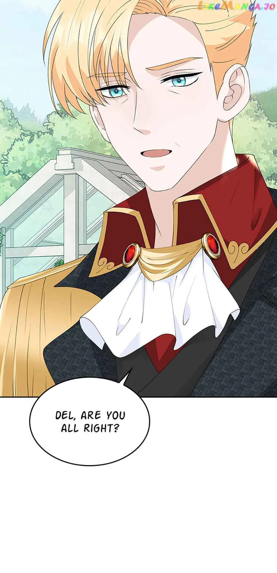 Let’s Live Together Chapter 6 page 14