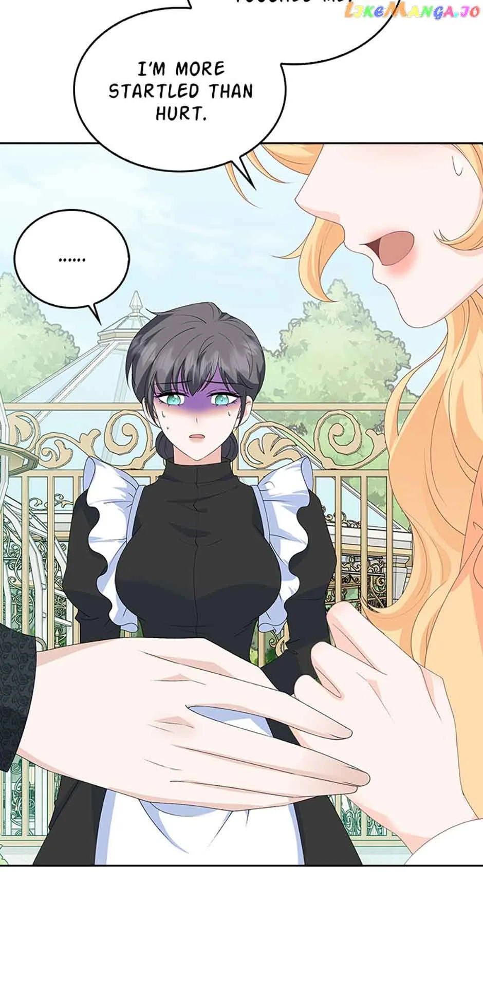 Let’s Live Together Chapter 6 page 45