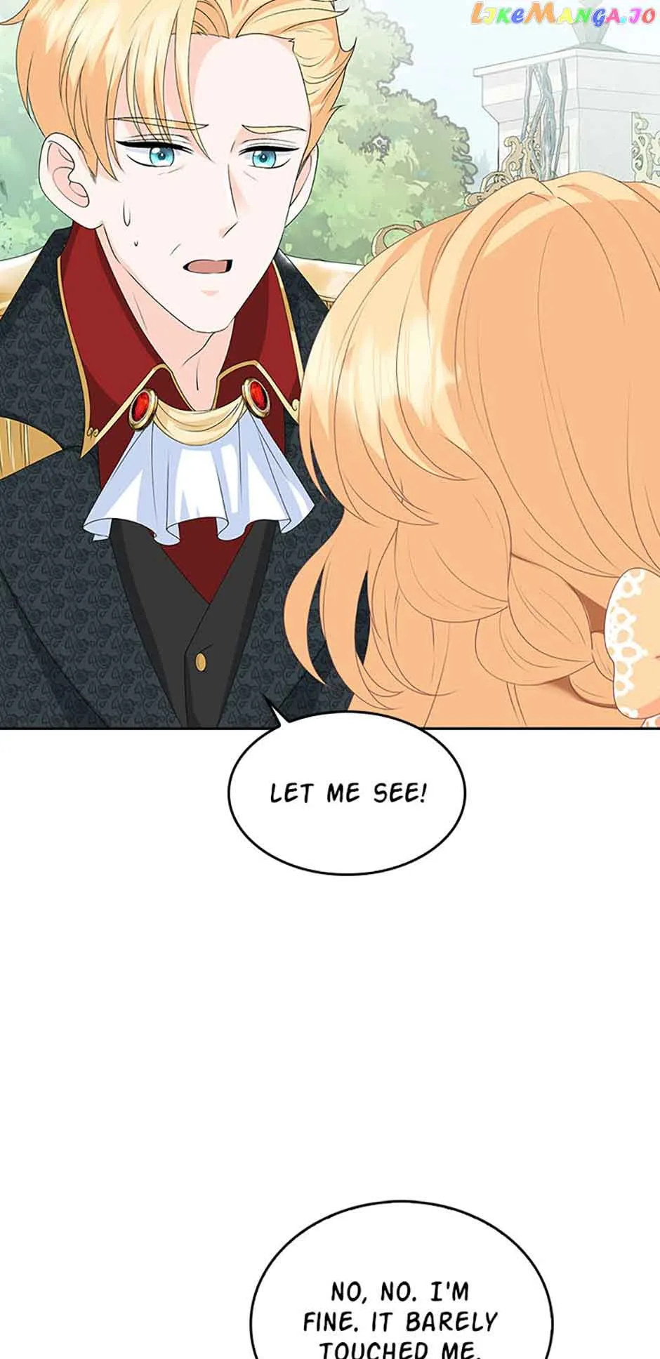 Let’s Live Together Chapter 6 page 44